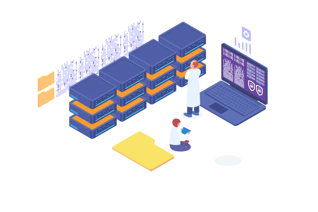 Monitoring Center Process